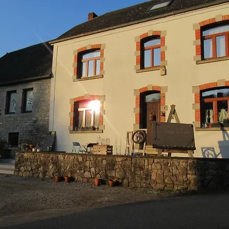 게스트하우스 L'annexe Du Moulin Franchimont