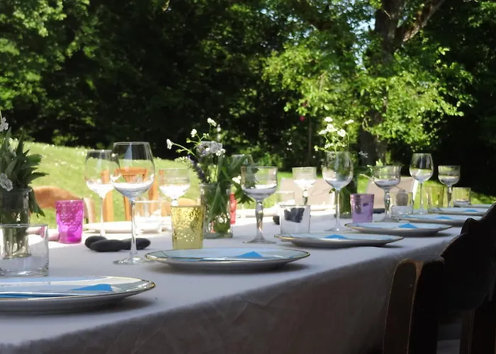 Gasthuis L'annexe Du Moulin Franchimont