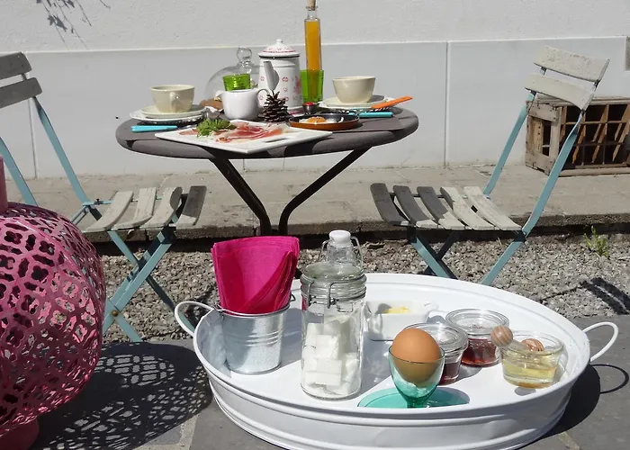 L'annexe Du Moulin Franchimont