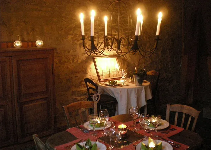 Gasthuis L'annexe Du Moulin 3*