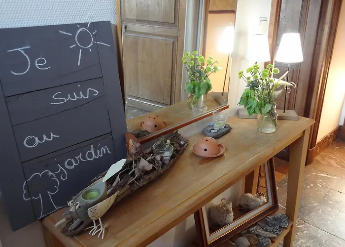 Gasthuis L'annexe Du Moulin